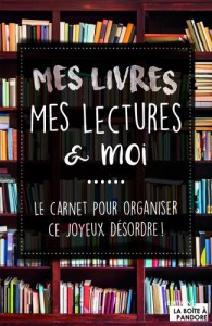 Cover Mes-livres-mes-lectures-et-moi Carnet de lecture