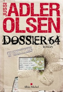 Cover Dossier 64 Jussi Adler Olsen Carnet de lecture