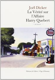 Cover La vérité sur l'affaire Harry Quebert Joel Dicker Carnet de lecture