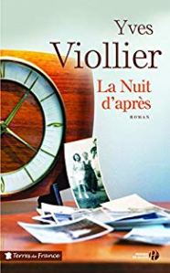 Cover La nuit d'après Yves Viollier Carnet de lecture