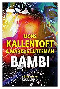 Cover Bambi Mons Kallentoft Carnet de lecture