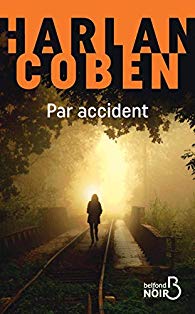 Cover Par accident Harlan Coben Carnet de lecture
