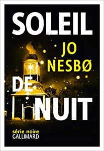 Cover Soleil de nuit Jo Nesbo Carnet de lecture