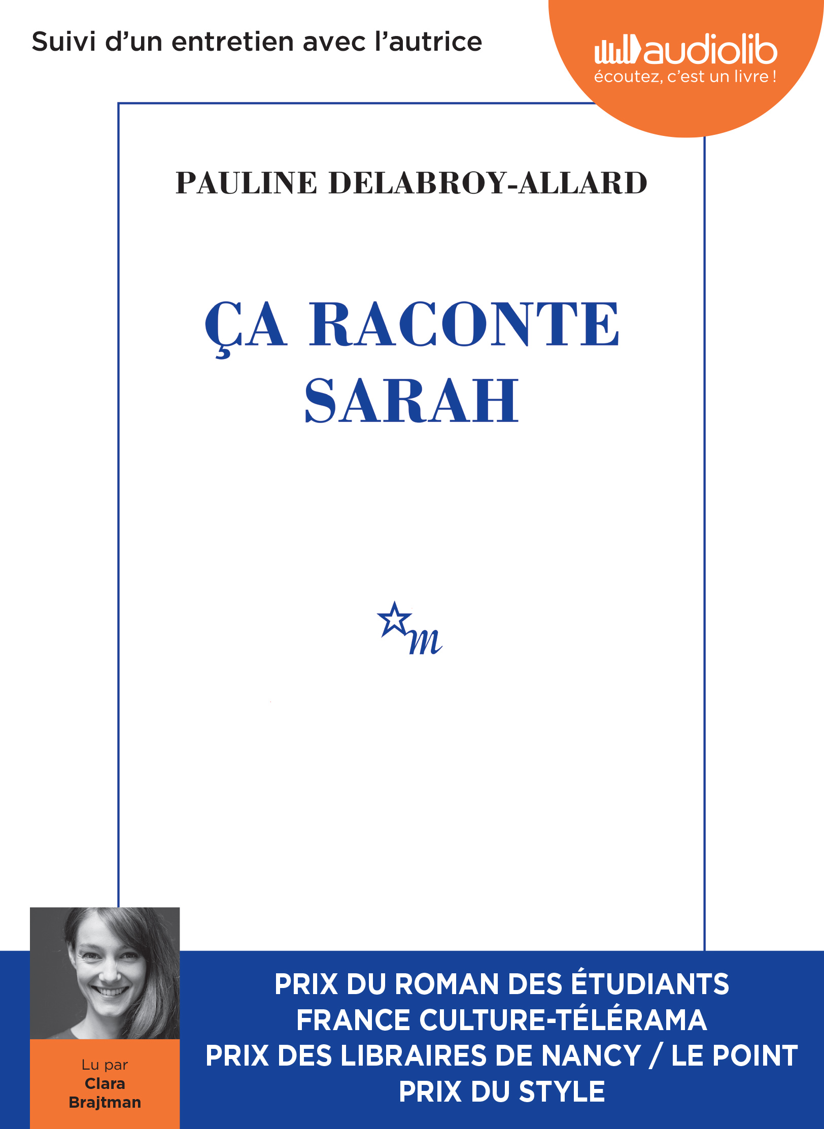 ca raconte sarah