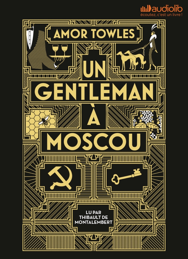 un gentleman à moscou