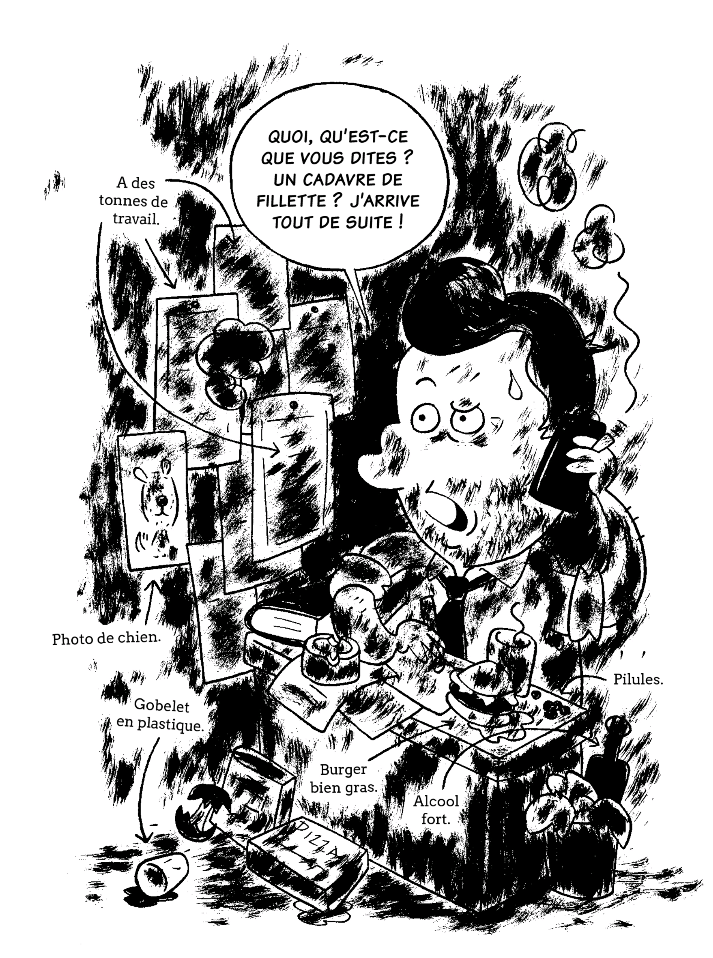 Extrait Comment écrire un polar suédois sans se fatiguer Henrik Lange Carnet de lecture